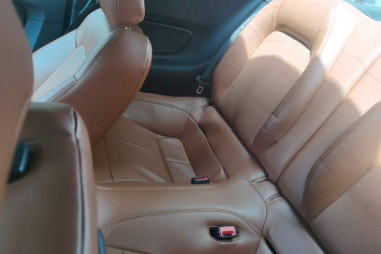 Used Ford Mustang 2020 2.3L EcoBoost Left Rear Seat