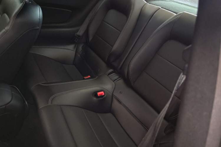Used Ford Mustang 2020 2.3L EcoBoost Left Rear Seat