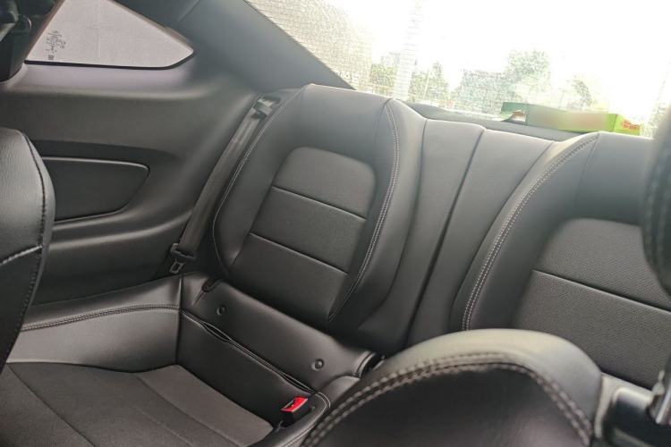 Used Ford Mustang 2020 2.3L EcoBoost Left Rear Seat