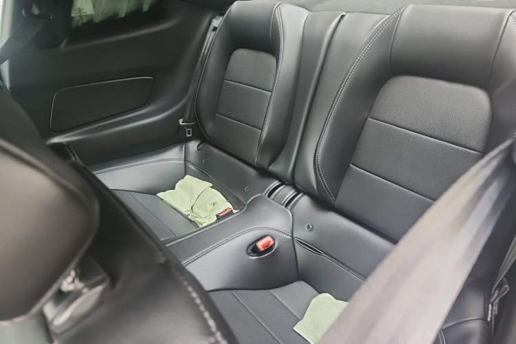 Used Ford Mustang 2020 2.3L EcoBoost Left Rear Seat