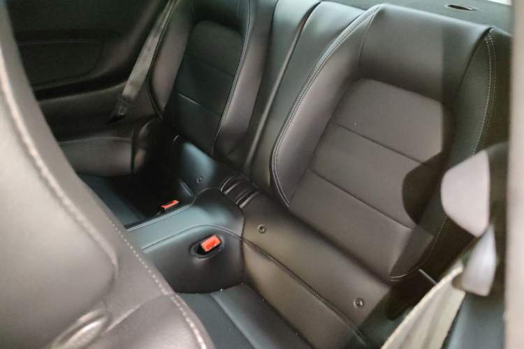 Used Ford Mustang 2020 2.3L EcoBoost Left Rear Seat