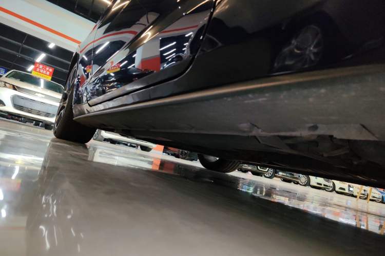 Used Ford Mustang 2020 2.3L EcoBoost Left Side Sill