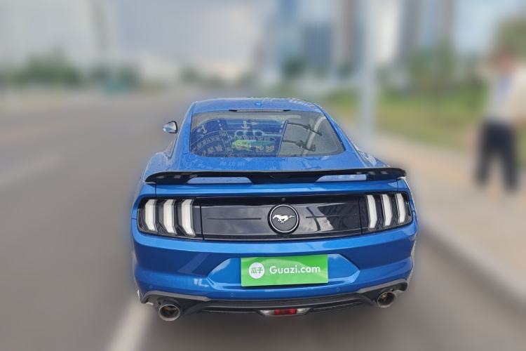 Used Ford Mustang 2020 2.3L EcoBoost Rear
