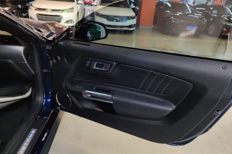 Used Ford Mustang 2020 2.3L EcoBoost Right Front Door Interior