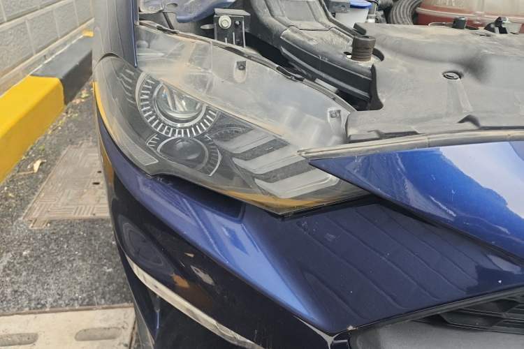 Used Ford Mustang 2020 2.3L EcoBoost Right Front Headlight