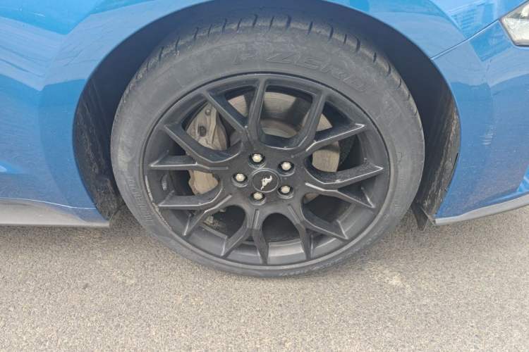 Used Ford Mustang 2020 2.3L EcoBoost Right Front Wheel Hub