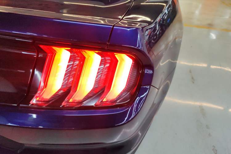 Used Ford Mustang 2020 2.3L EcoBoost Right Rear Taillight