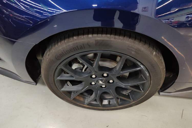 Used Ford Mustang 2020 2.3L EcoBoost Right Rear Wheel Hub