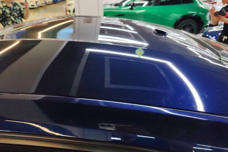 Used Ford Mustang 2020 2.3L EcoBoost Roof