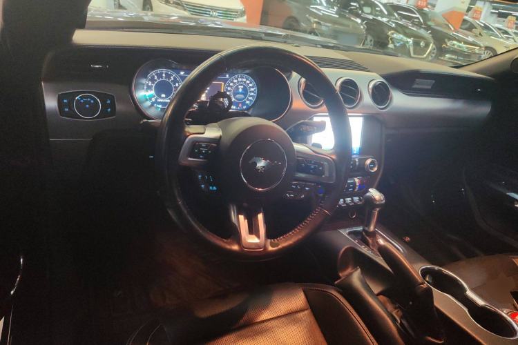 Used Ford Mustang 2020 2.3L EcoBoost Steering Wheel