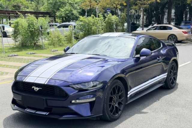 Used Ford Mustang 2020 2.3L EcoBoost