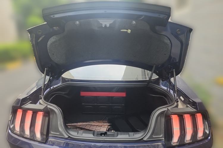 Used Ford Mustang 2020 2.3L EcoBoost Trunk