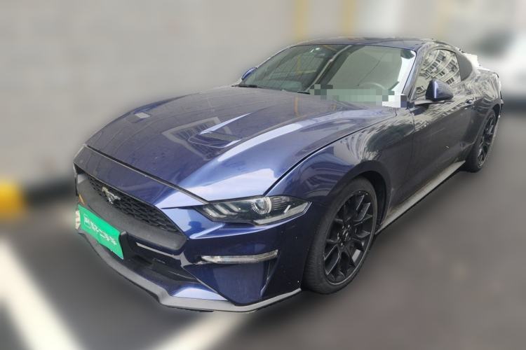 Used Ford Mustang 2020 2.3L EcoBoost Guazi used car, China used car export, Used car for sale, Used  cars, Cheapest cars for sale