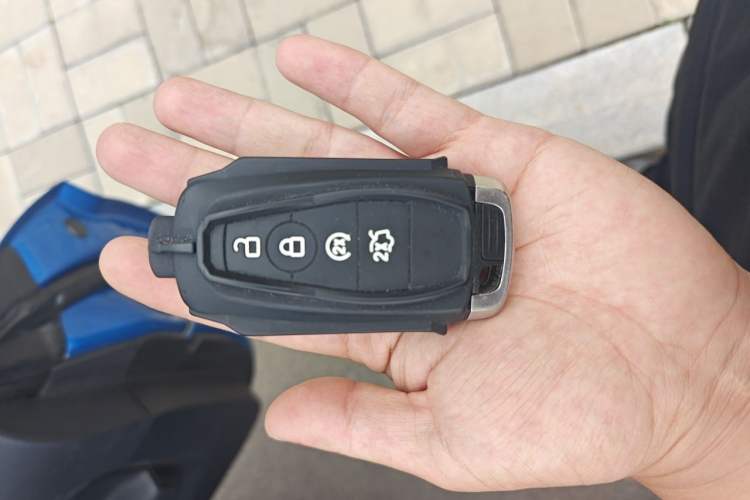 Used Ford Mustang 2020 2.3L EcoBoost Vehicle Key