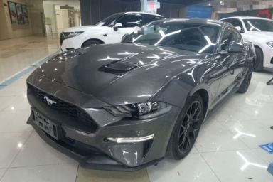 Used Ford Mustang 2020 2.3L EcoBoost
