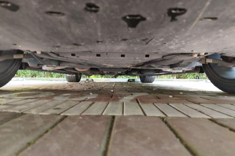 Used Ford Mustang 2020 2.3L EcoBoost Chassis Front