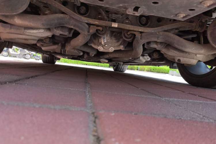 Used Ford Mustang 2020 2.3L EcoBoost Chassis Rear