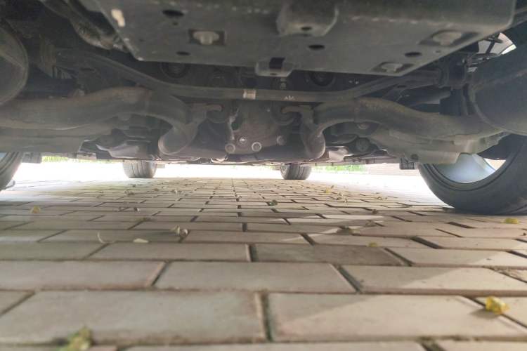 Used Ford Mustang 2020 2.3L EcoBoost Chassis Rear