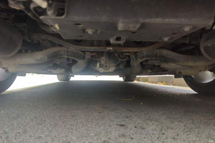 Used Ford Mustang 2020 2.3L EcoBoost Chassis Rear