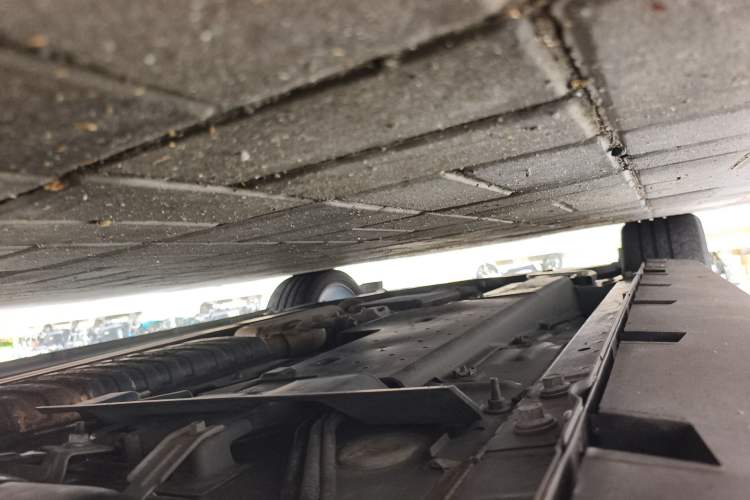 Used Ford Mustang 2020 2.3L EcoBoost Chassis Rear Left