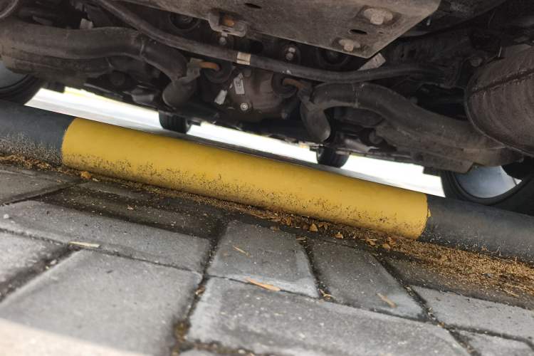 Used Ford Mustang 2020 2.3L EcoBoost Chassis Rear