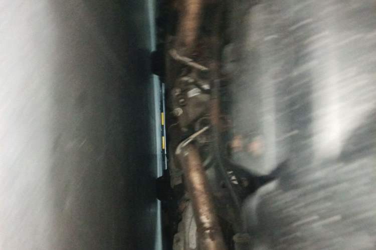 Used Ford Mustang 2020 2.3L EcoBoost Chassis Rear