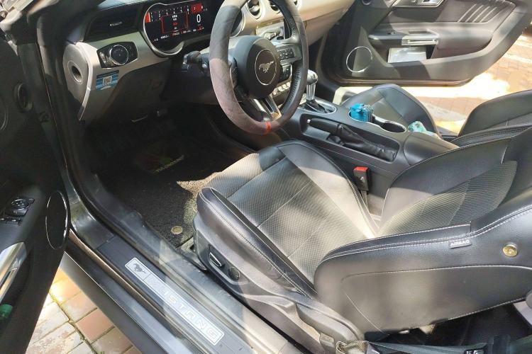 Used Ford Mustang 2020 2.3L EcoBoost Driver Seat