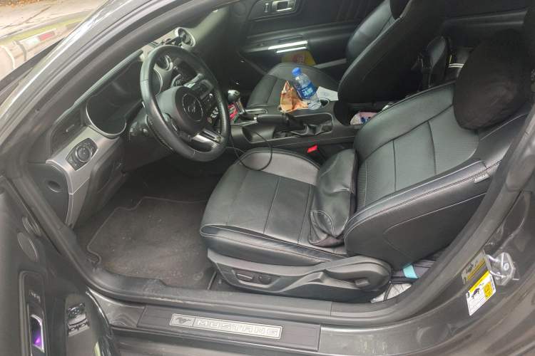 Used Ford Mustang 2020 2.3L EcoBoost Driver Seat