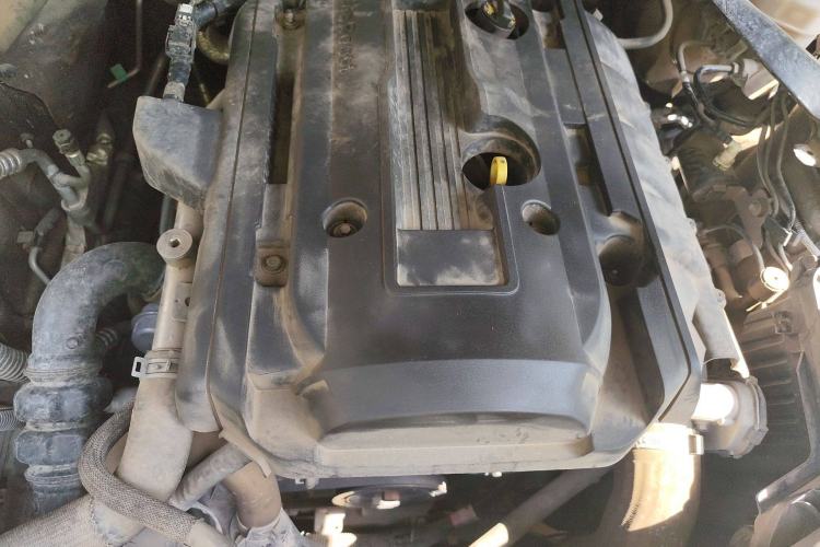 Used Ford Mustang 2020 2.3L EcoBoost Engine Bay
