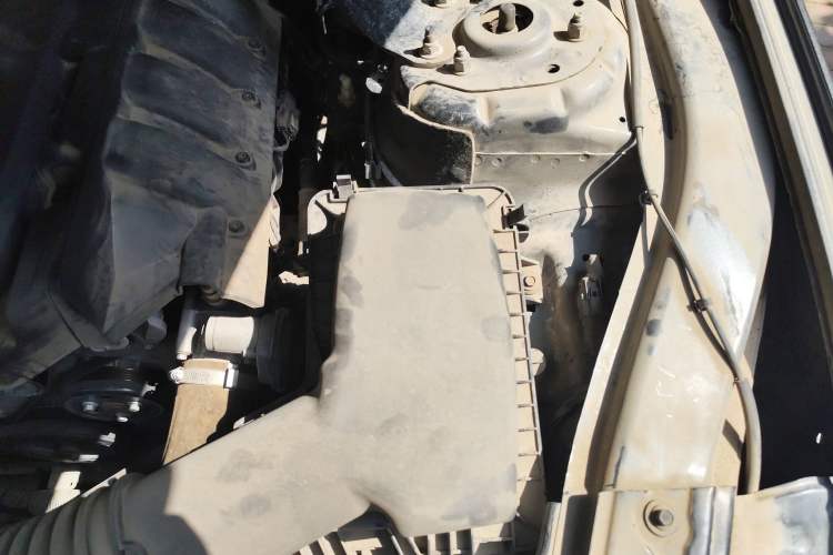 Used Ford Mustang 2020 2.3L EcoBoost Engine Bay Left
