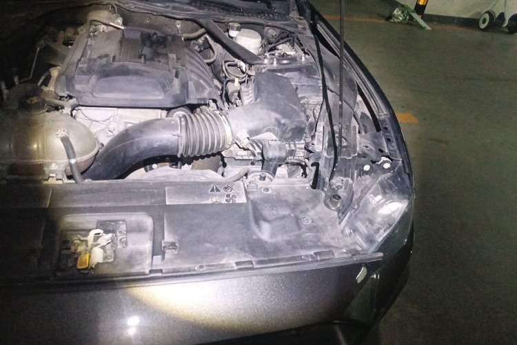 Used Ford Mustang 2020 2.3L EcoBoost Engine Bay Left