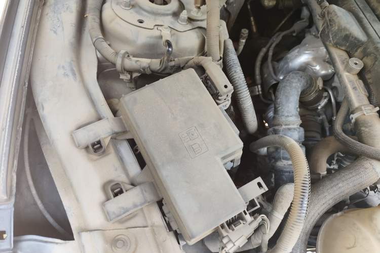 Used Ford Mustang 2020 2.3L EcoBoost Engine Bay Right