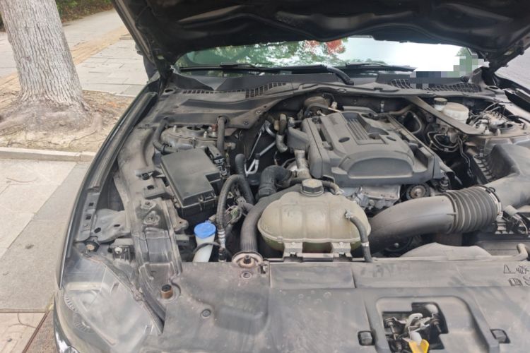 Used Ford Mustang 2020 2.3L EcoBoost Engine Bay Right
