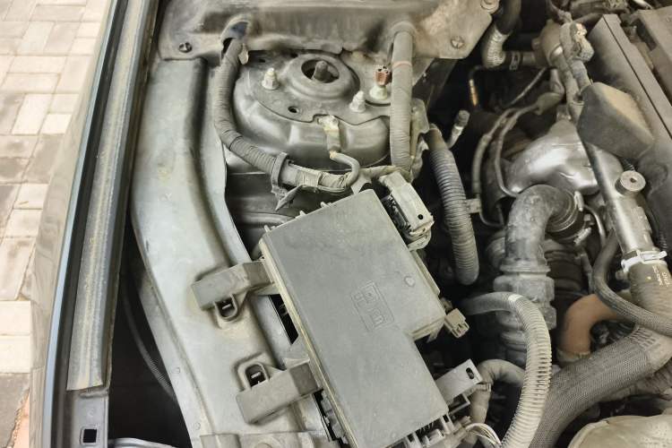 Used Ford Mustang 2020 2.3L EcoBoost Engine Bay Right