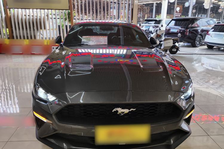 Used Ford Mustang 2020 2.3L EcoBoost Exterior 1
