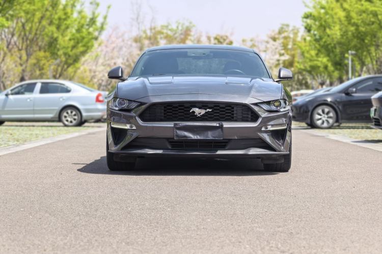 Used Ford Mustang 2020 2.3L EcoBoost Exterior 1