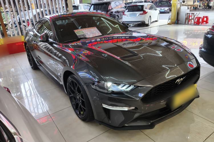 Used Ford Mustang 2020 2.3L EcoBoost Exterior 2