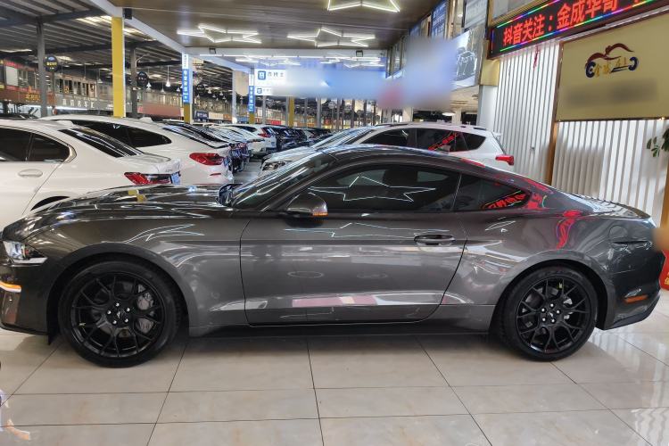 Used Ford Mustang 2020 2.3L EcoBoost Exterior 3