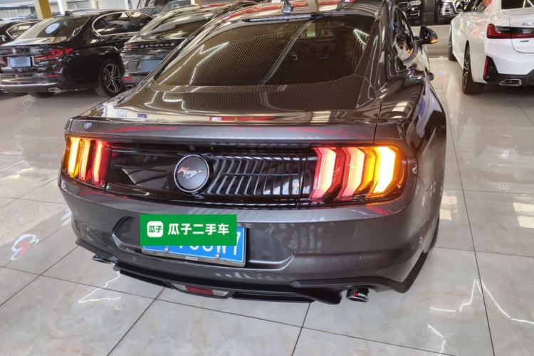 Used Ford Mustang 2020 2.3L EcoBoost Exterior 4