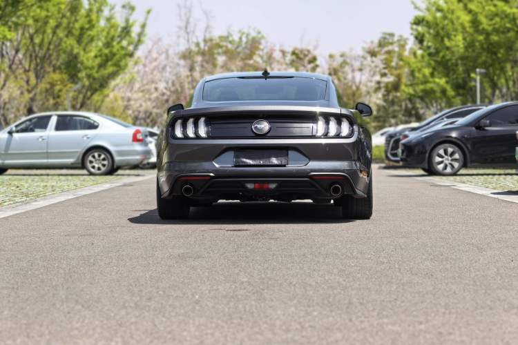 Used Ford Mustang 2020 2.3L EcoBoost Exterior 4