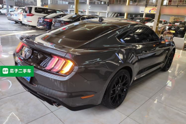 Used Ford Mustang 2020 2.3L EcoBoost Exterior 5