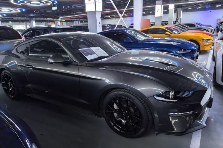 Used Ford Mustang 2020 2.3L EcoBoost Exterior 5