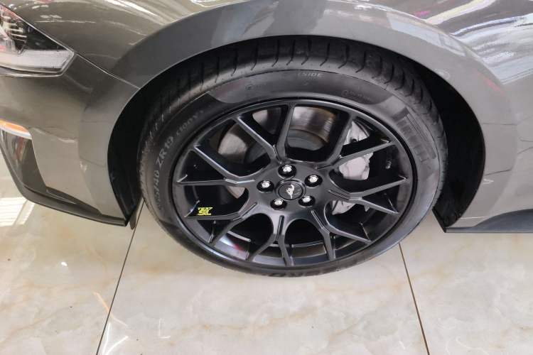 Used Ford Mustang 2020 2.3L EcoBoost Exterior 7