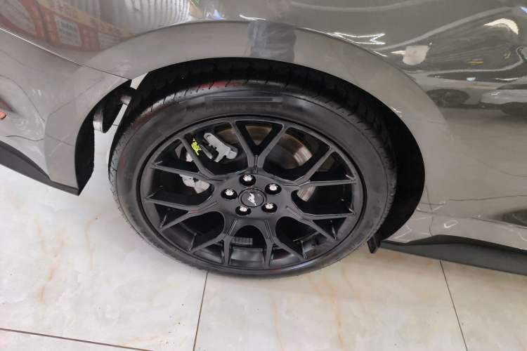 Used Ford Mustang 2020 2.3L EcoBoost Exterior 8