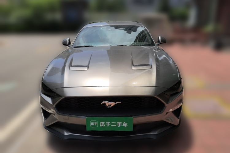 Used Ford Mustang 2020 2.3L EcoBoost Front