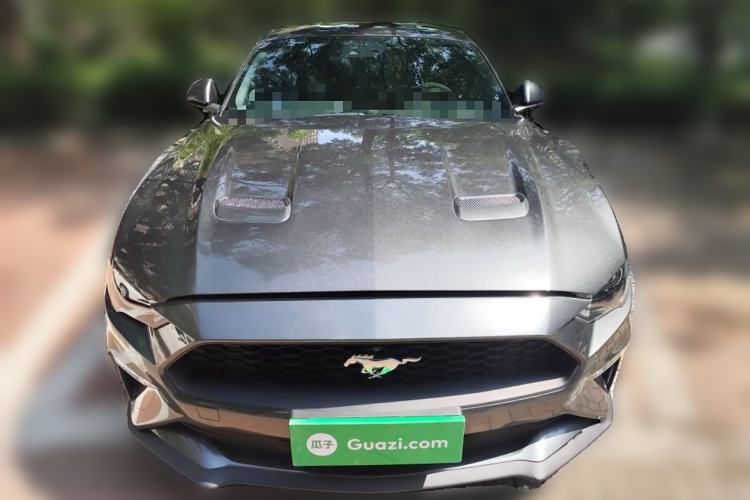 Used Ford Mustang 2020 2.3L EcoBoost Front