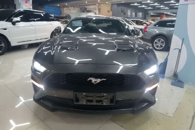 Used Ford Mustang 2020 2.3L EcoBoost Front