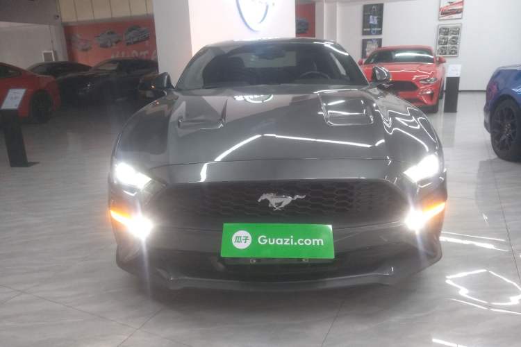 Used Ford Mustang 2020 2.3L EcoBoost Front