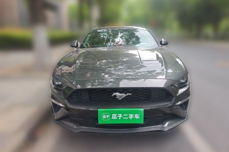 Used Ford Mustang 2020 2.3L EcoBoost Front