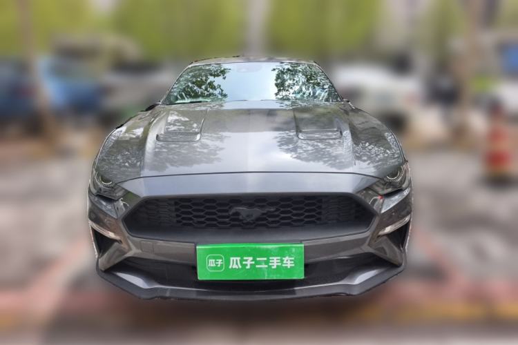 Used Ford Mustang 2020 2.3L EcoBoost Front